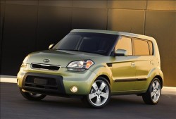 Kia Soul 2010